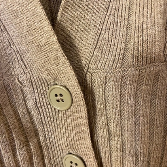 Aritzia Wilfred Plunge Cardigan - Picture 3 of 3